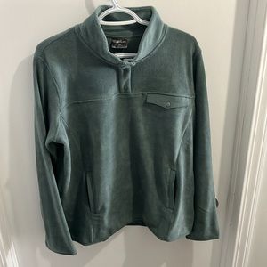 32 Heat New fleece sweater